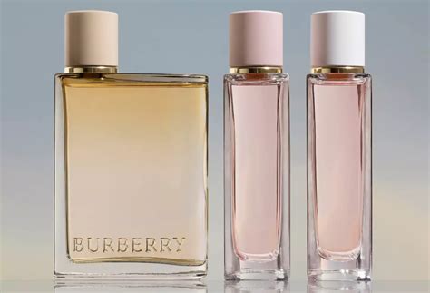 burberry fragrances for her|More.